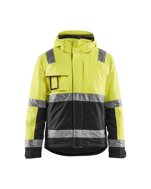 Vinterjakke Varsel Hivis