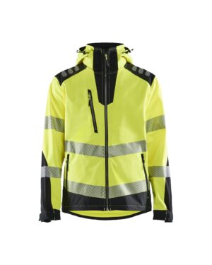 Softshelljakke varsel Hivis