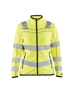 Jakke Mikrofleece Varsel Dame
