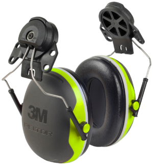 ØREKLOKKE PELTOR X4-P3E