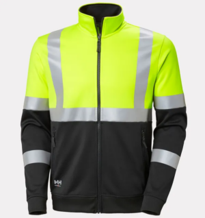 ADDVIS ZIP SWEATSHIRT CL 1