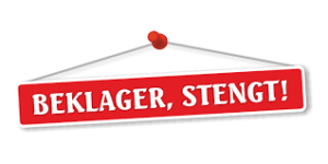 Bestillingssiden er stengt