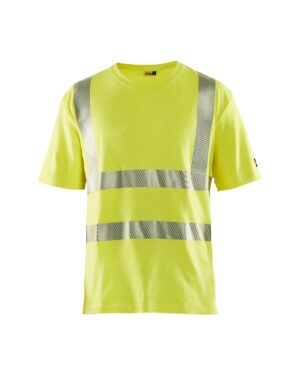 T-Skjorte Multinorm Gul