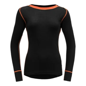 DEVOLD BASIC WOMAN SHIRT