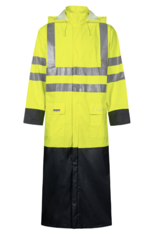 Rain Jacket 135 cm  Saturn Yellow/Navy