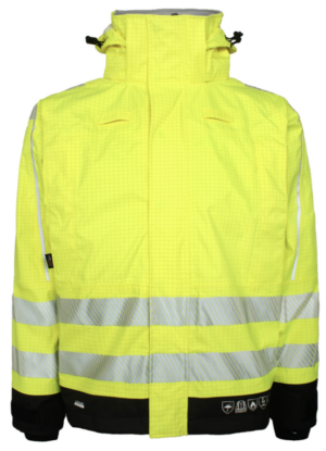 ARC Shell Jackets Hi-Vis
