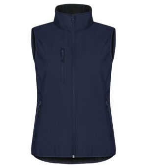 Classic Softshell Vest Lady