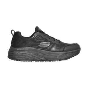 Max Cushioning Elite Rytas Work Shoe  Black