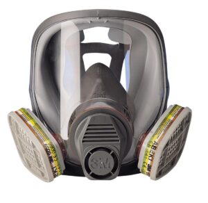 Helmaske 3M 6700 S