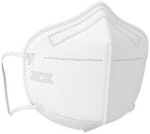 HALVMASKE FILTR 1523 FFP3
