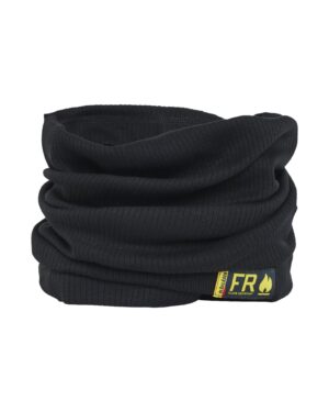Hals/bandana Multinorm Svart onesize