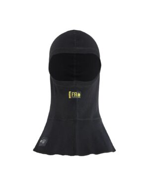 Balaklava Multinorm Svart onesize