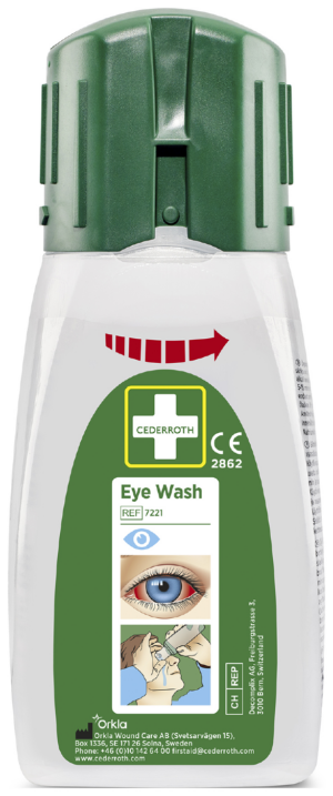 ØYEDUSJFLASKE 7221 235ML