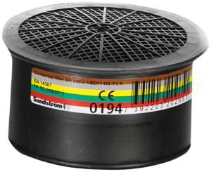 KOMBIFILTER SR 299-2 ABEK1HGP3