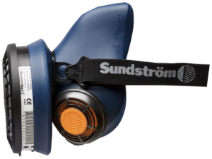 HALVMASKE SR 100