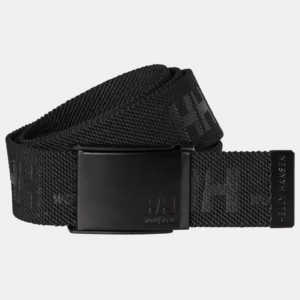 HH LOGO WEBBING BELT