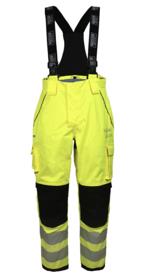 ARC Shell Trousers Hi-Vis