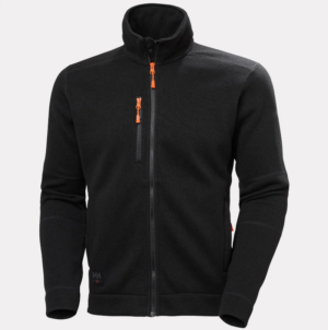 KENSINGTON KNIT FLEECE JACKET