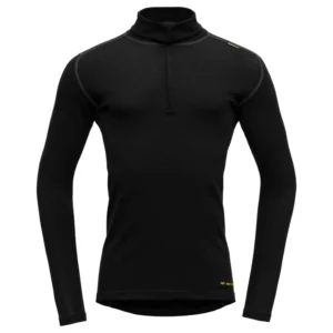 DEVOLD SAFE ZIP NECK
