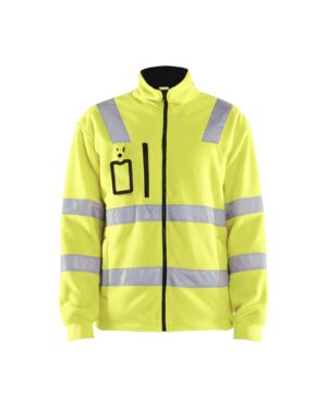 Jakke fleece Varsel vind