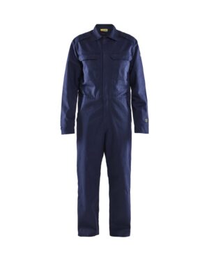 Kjeledress Flammehemmende Marineblå