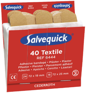 PLASTER TEKSTIL 6444