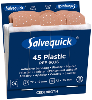PLASTER PLAST 6036