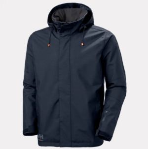 OXFORD SHELL JACKET