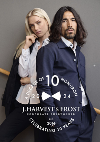 J.Harvest & Frost