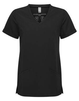 PNN310 Invincible Ws Onna-Stretch Tunic