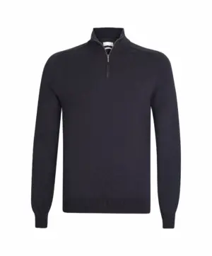 PIMA COTTON 1/4 ZIP