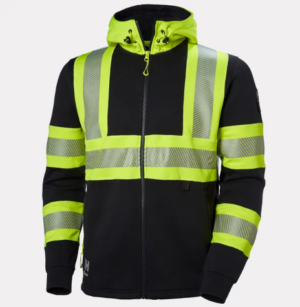 ICU ZIP HOODIE