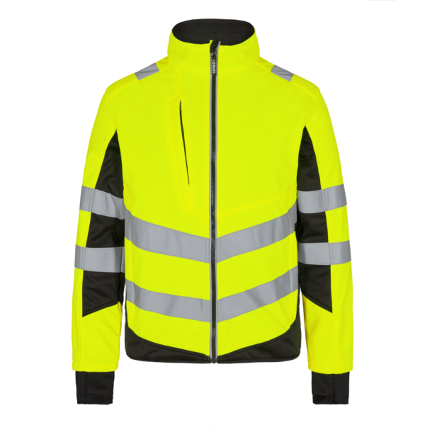 Safety Softshelljakke