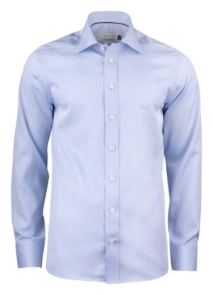 Green Bow 01 Skjorte Slim Fit