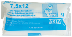 ENKELTMANNSPAKKE7,5X12CM 92109