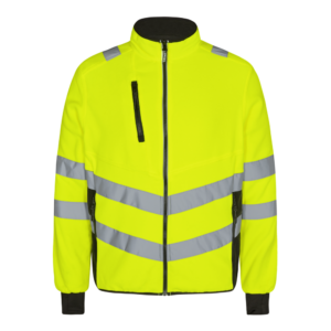 Safety Fleecejakke