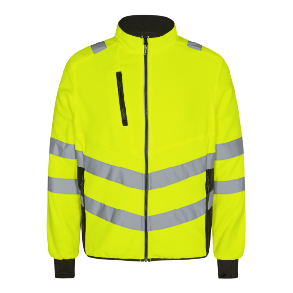 Safety Fleecejakke