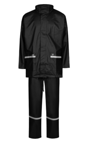 Jacket & Trousers  Black