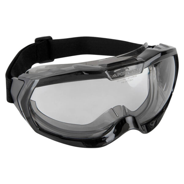 Ultra Safe Light Uventilerte Goggles