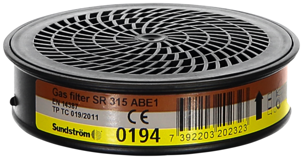 GASSFILTER SR 315 ABE1