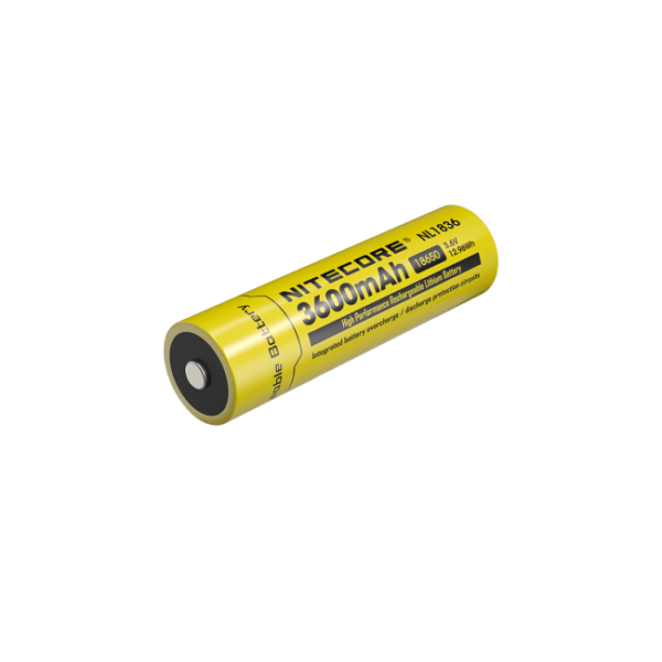 NITECORE 18650 OPPL.BATTERI 3500 mAh