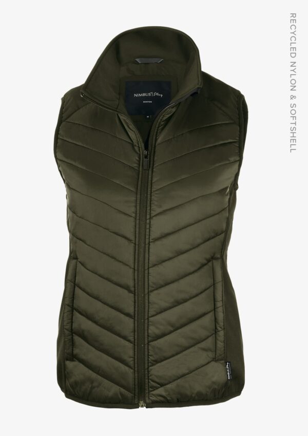 Benton Vest Women