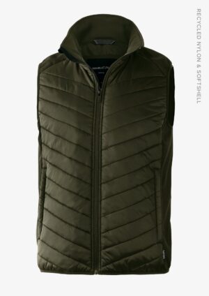 Benton Vest Men