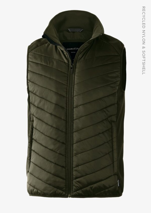 Benton Vest Men