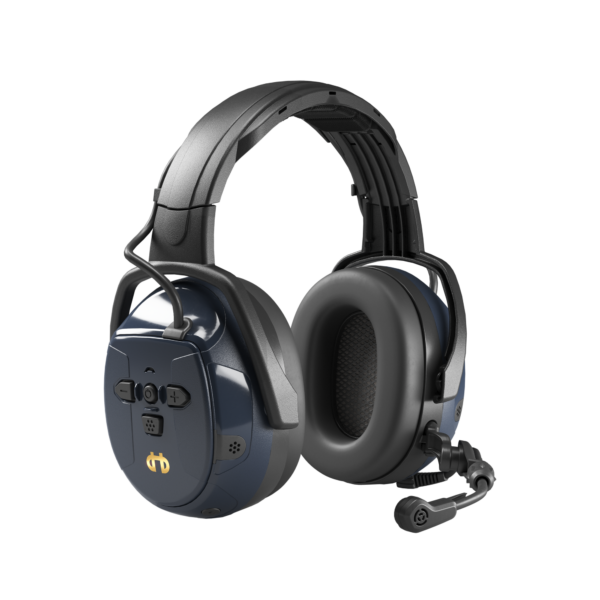 HØRSELVERN XSTREAM MP BØY BLUETOOTH HELLBERG BØYLE