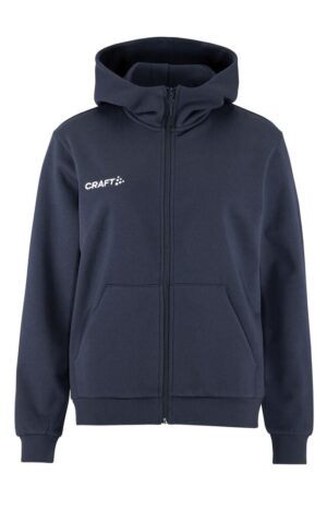 Community 2.0 Logo Fz Hoodie Woman