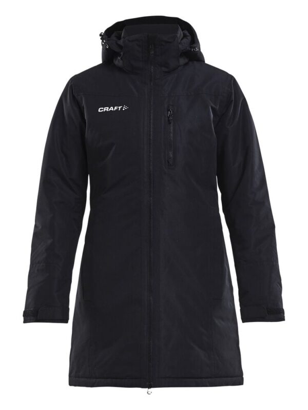 Jacket Parkas Woman