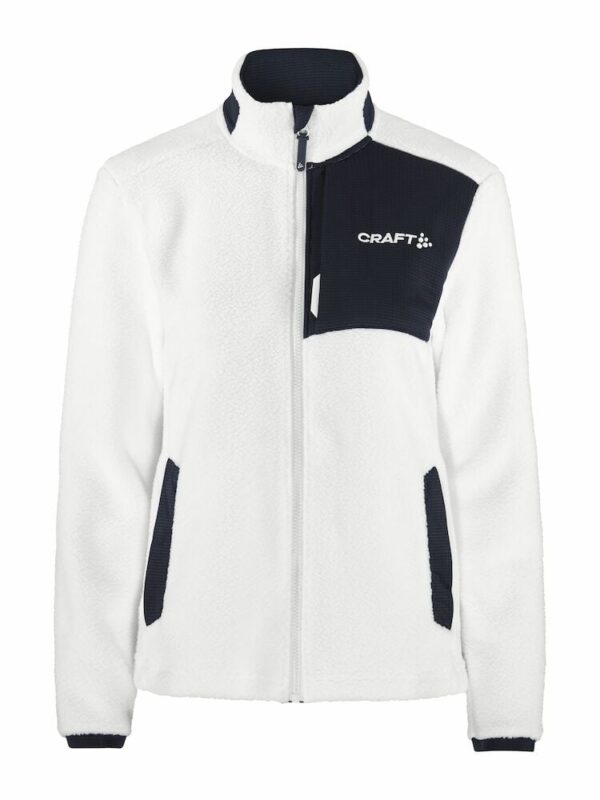 NOR Explore Pile Fleece Jacket Woman