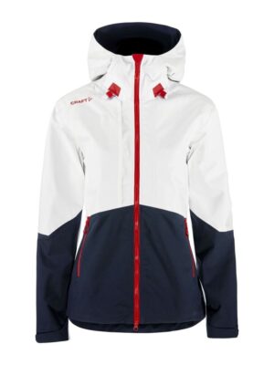 NOR Block Shell Jacket Woman