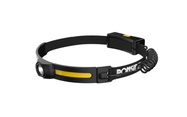 Hodelykt Ironside 120°